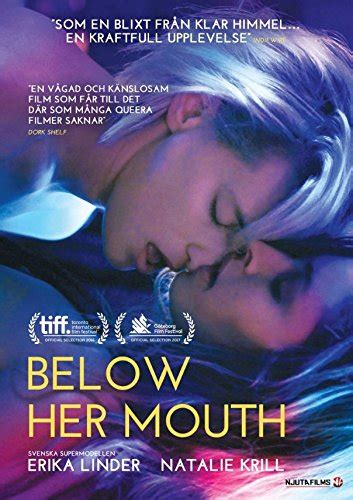 below her mouth dvd